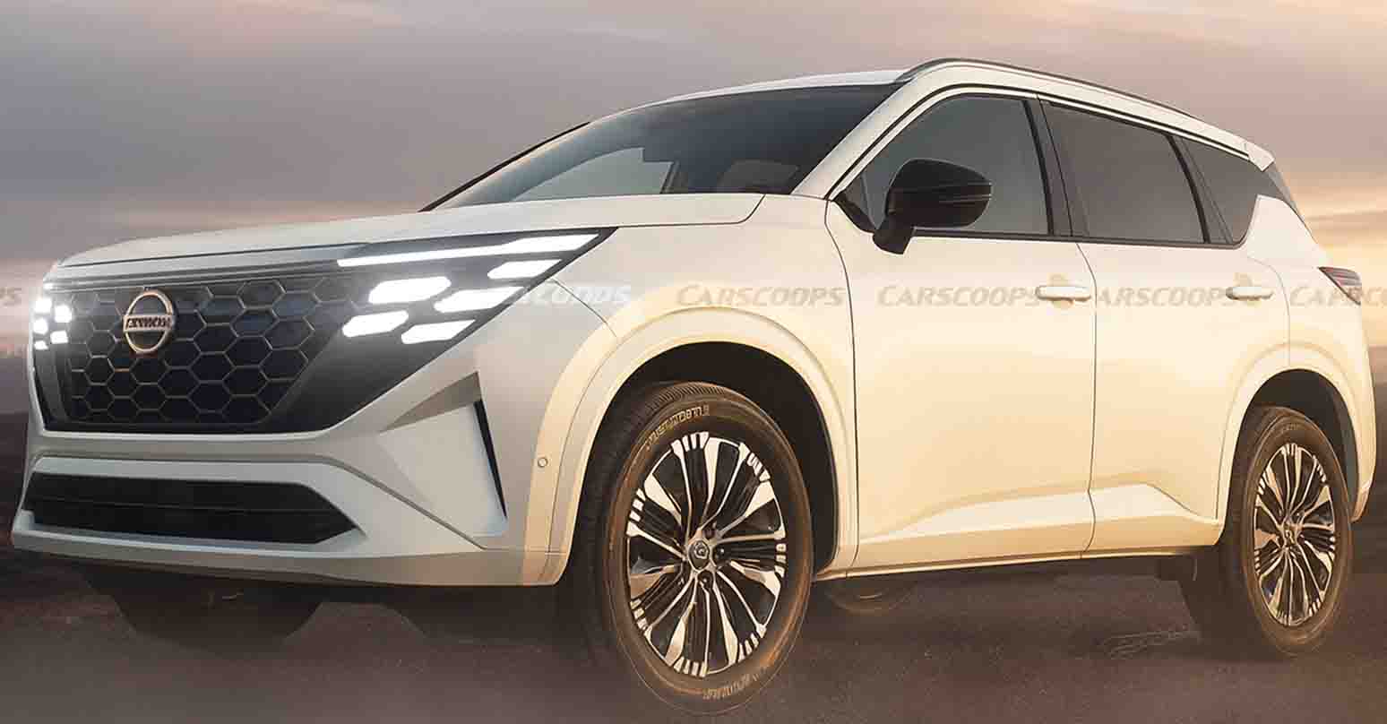 NISSAN Rogue/X-Trail เจนที่ 5 เปิดตัวปีหน้า ใช้ e-POWER เจนที่ 3 ในต่างประเทศ