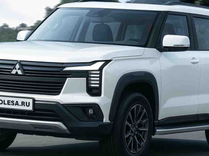 รอกันยาวๆเกือบปลายปีหน้า MITSUBISHI PAJERO ใหม่ พร้อมผลิตในประเทศไทย