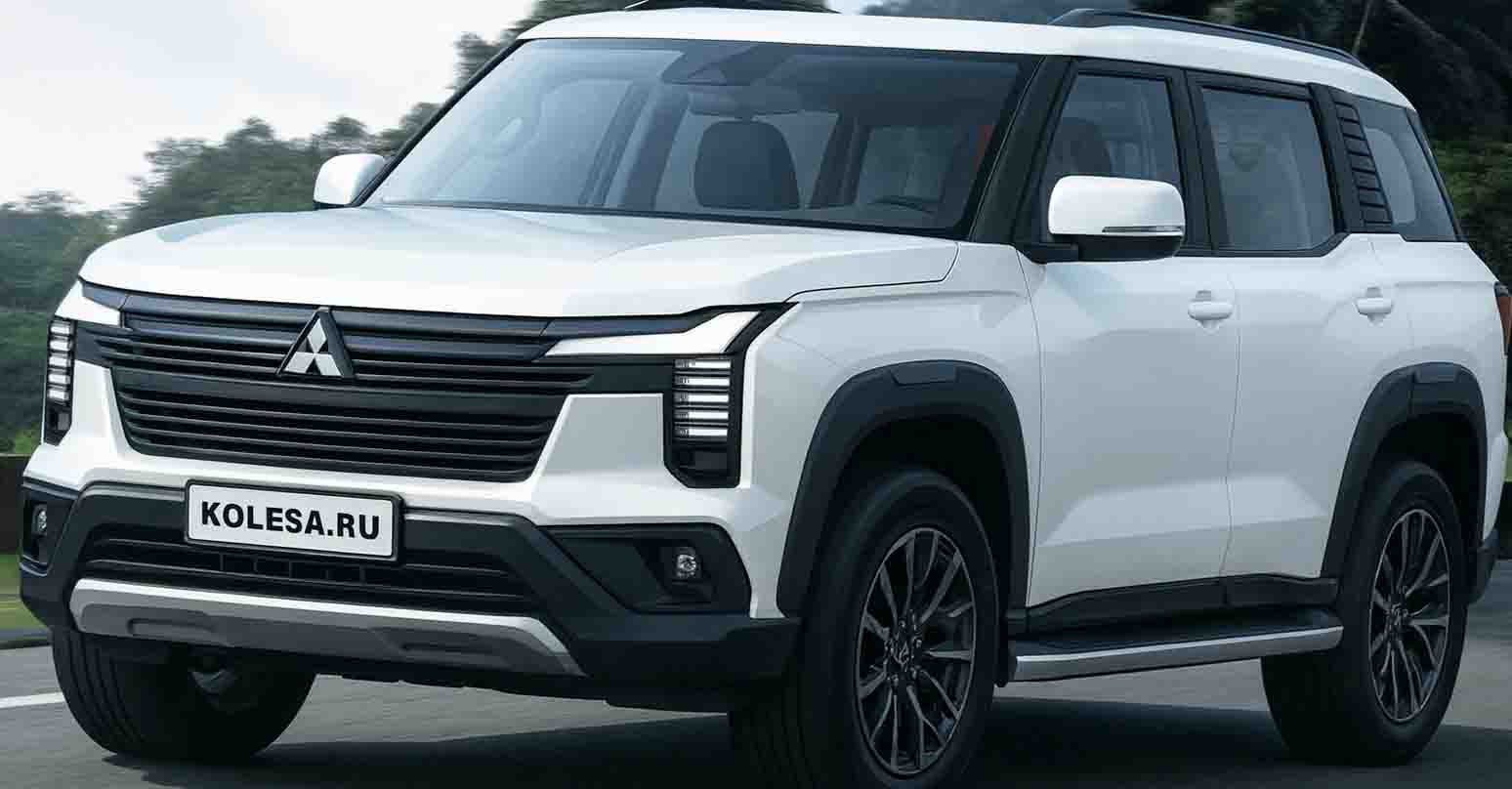 รอกันยาวๆเกือบปลายปีหน้า MITSUBISHI PAJERO ใหม่ พร้อมผลิตในประเทศไทย