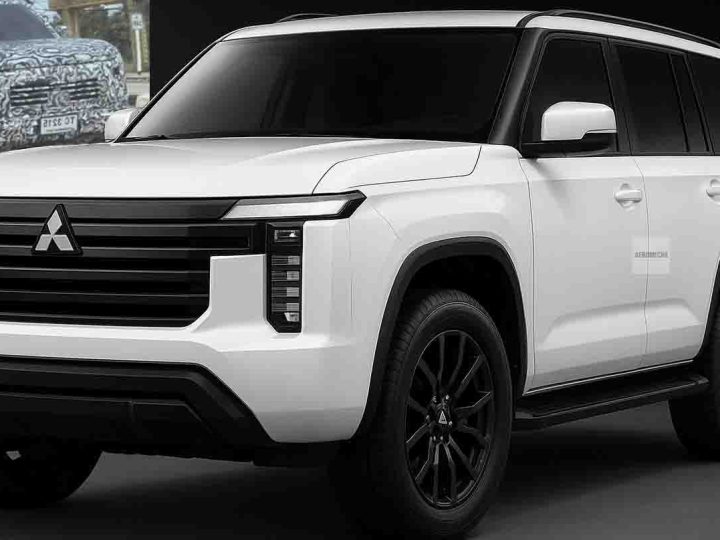 ล่าสุดทดสอบวิ่งไทย MITSUBISHI PAJERO ใหม่ เตรียมเปิดตัวในไทยปลายปี 2026 พร้อมผลิตในประเทศ
