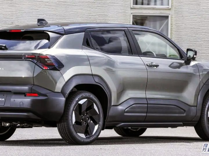 รวมภาพคันจริงในญี่ปุ่น! SUZUKI e Vitara EV 433 – 520 กม./ชาร์จ ราคา 781,000 – 964,000 บาท