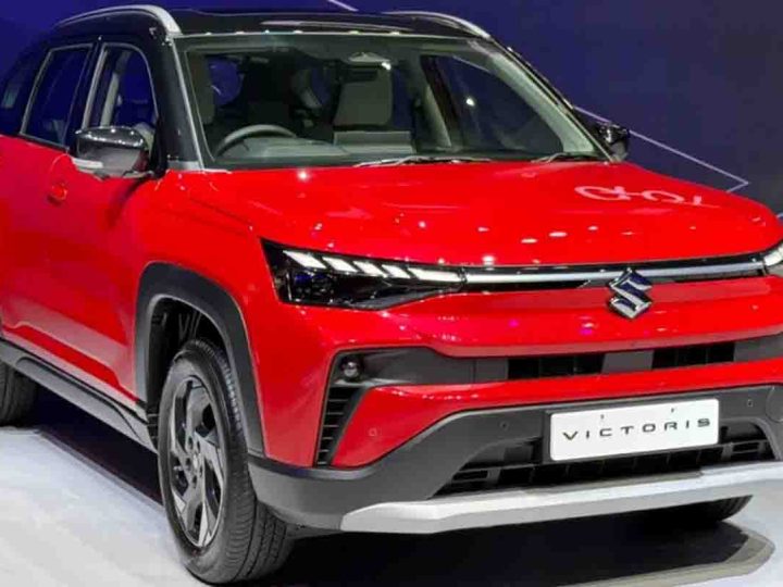 เปิดตัว Suzuki Victoris HYBRID ในอินเดีย พร้อมจำหน่าย 100 ประเทศทั่วโลกในอนาคต