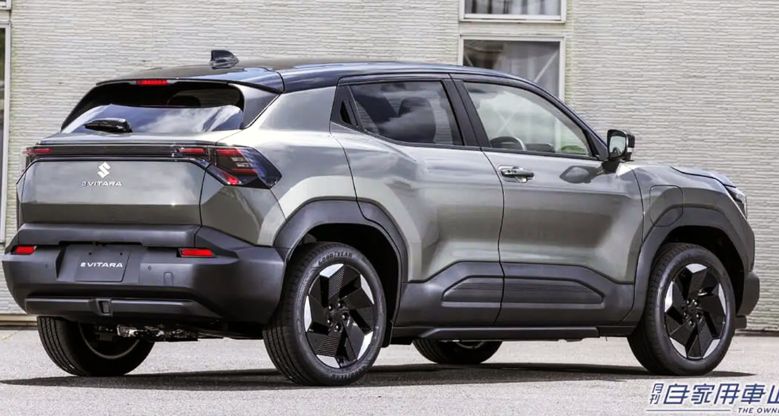 รวมภาพคันจริงในญี่ปุ่น! SUZUKI e Vitara EV 433 – 520 กม./ชาร์จ ราคา 781,000 – 964,000 บาท