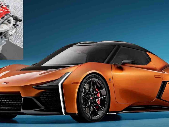 All New TOYOTA Celica Concept เตรียมเผยในญี่ปุ่นปลายเดือนนี้คาดใช้ 2.0 “G20E” 4 สูบใหม่