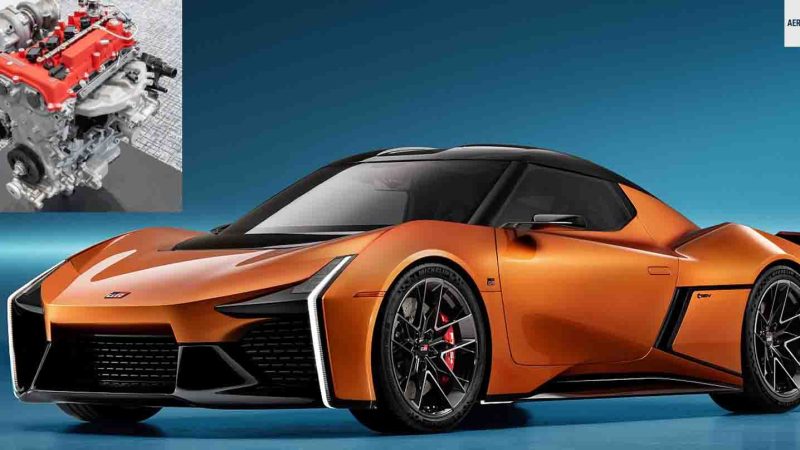 All New TOYOTA Celica Concept เตรียมเผยในญี่ปุ่นปลายเดือนนี้คาดใช้ 2.0 “G20E” 4 สูบใหม่