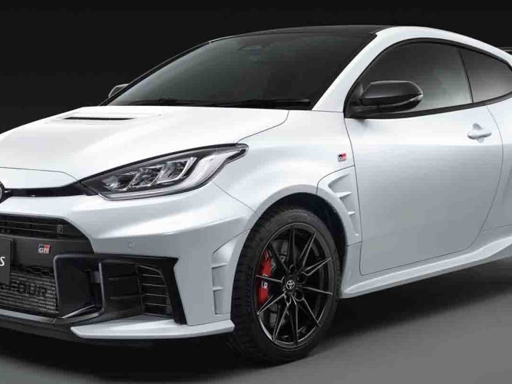 เปิดราคา 1,369,000 บาทในออสเตรเลีย TOYOTA GR YARIS GTS พร้อมชุดแต่ง 1.6T 304 แรงม้า 8GR-DAT