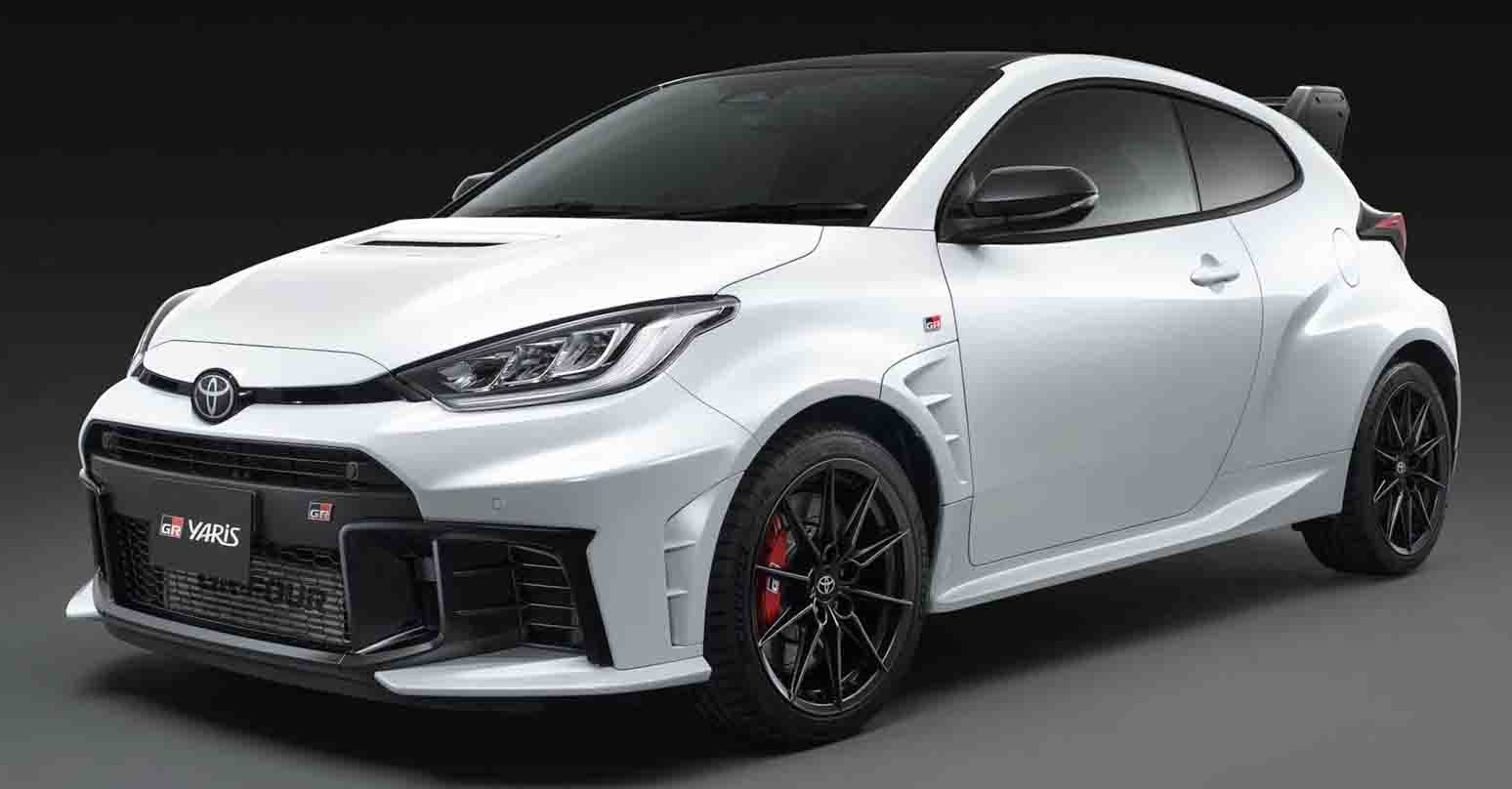 เปิดราคา 1,369,000 บาทในออสเตรเลีย TOYOTA GR YARIS GTS พร้อมชุดแต่ง 1.6T 304 แรงม้า 8GR-DAT