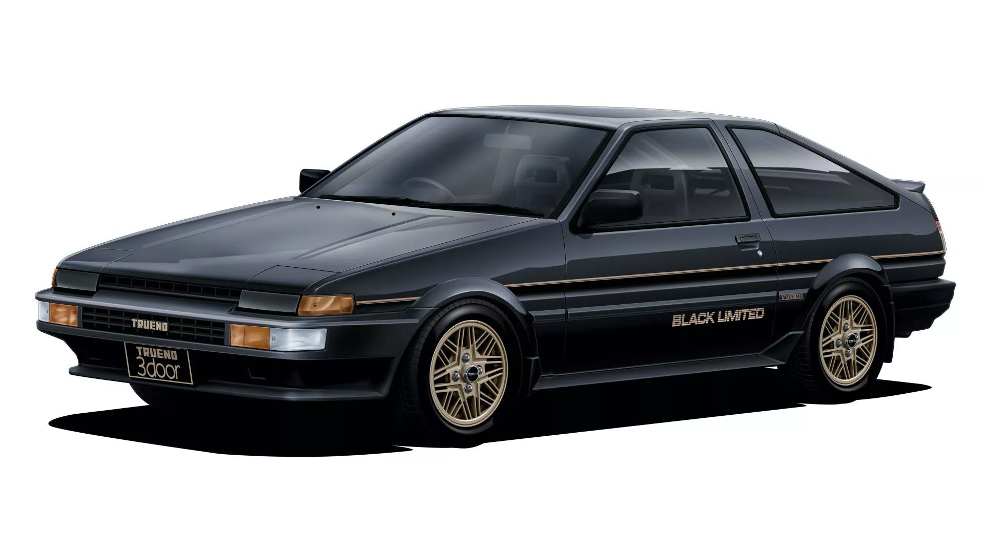TOYOTA ฟื้นตำนาน! AE86 ได้เครื่อง 4A-GE รุ่นผลิตใหม่ กลับมาโลดแล่นอีกครั้ง