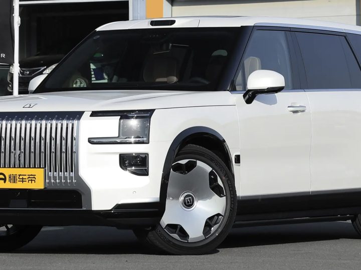 รวมภาพคันจริงในจีน! ZEEKR 9X SUV 6 ที่นั่ง EREV เริ่ม 2.13 – 2.53 ล้านบาท วิ่งไฟฟ้า 380 กม. บนแบตฯ 70kWh