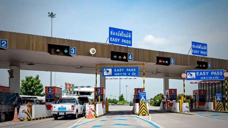 กทพ.จ่อออกโปรฯ “ลดค่าทางด่วน 50%” ผ่าน Easy Pass ดันยอดผู้ใช้พุ่งแตะ 70% ใน 2 ปี