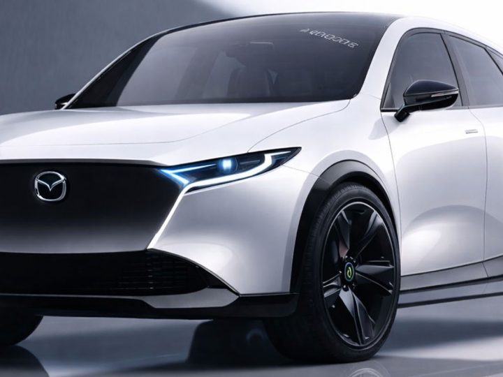 ลุ้นเปิดตัวต้นแบบในไทยปี 2569 : MAZDA CX-20 MHEV SUV ขนาดเล็ก เน้นตลาดอาเซียน ผลิตไทย
