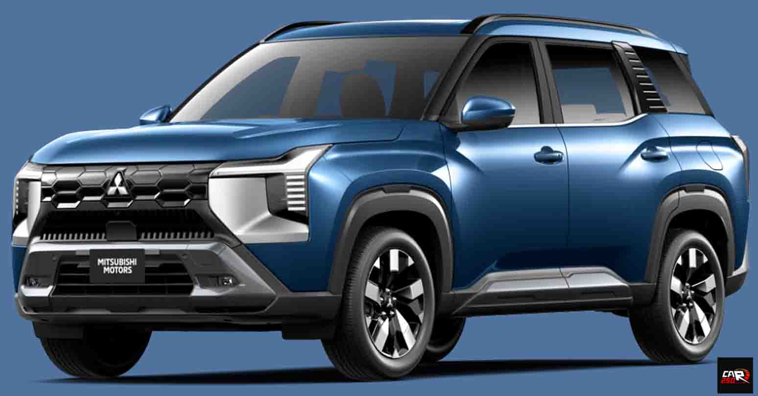 Mitsubishi Destinator SUV 7 ที่นั่งรุ่นใหม่ ขายไทยเร็วสุด ปลายปี 2026
