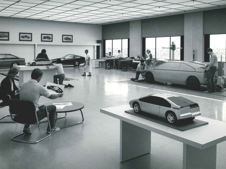 NISSAN ปิดสตูริโอออกแบบ 2 แห่งในอเมริกา ปิดตำนาน 55 ปี Nissan Design America