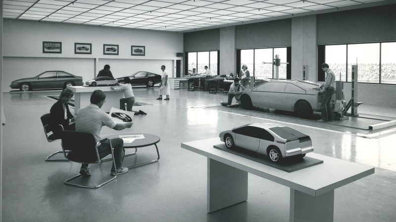 NISSAN ปิดสตูริโอออกแบบ 2 แห่งในอเมริกา ปิดตำนาน 55 ปี Nissan Design America