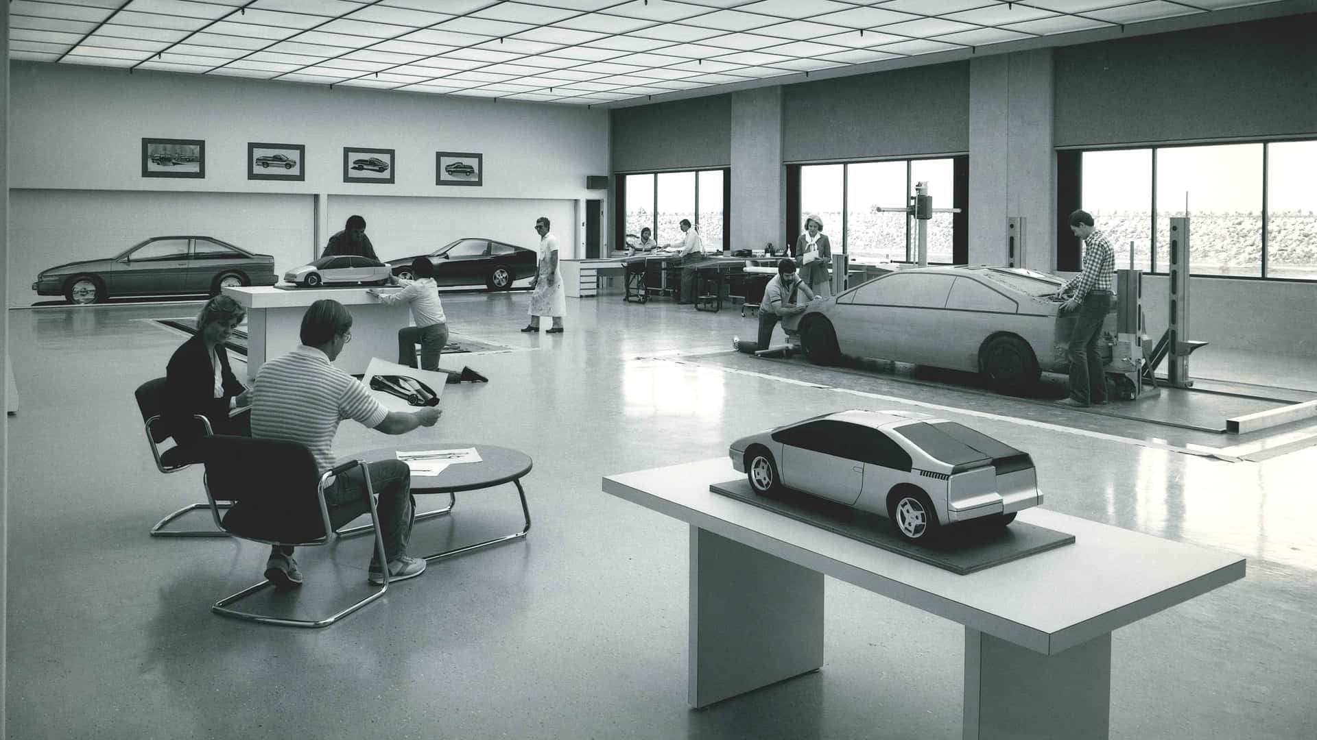 NISSAN ปิดสตูริโอออกแบบ 2 แห่งในอเมริกา ปิดตำนาน 55 ปี Nissan Design America