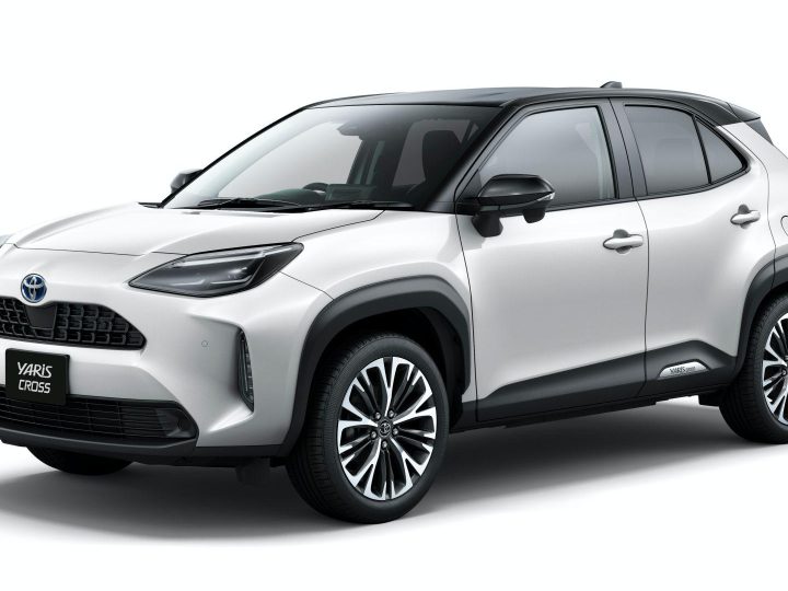 โตโยต้า เรียกตรวจเกือบแสนคัน! Yaris Cross และ Corolla Cross ในญี่ปุ่น ปัญหากล้องรอบคัน
