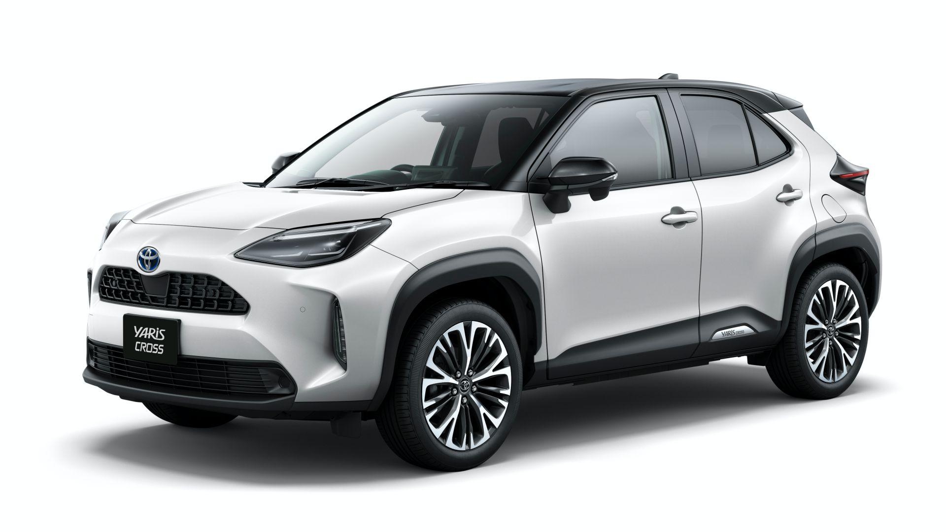 โตโยต้า เรียกตรวจเกือบแสนคัน! Yaris Cross และ Corolla Cross ในญี่ปุ่น ปัญหากล้องรอบคัน