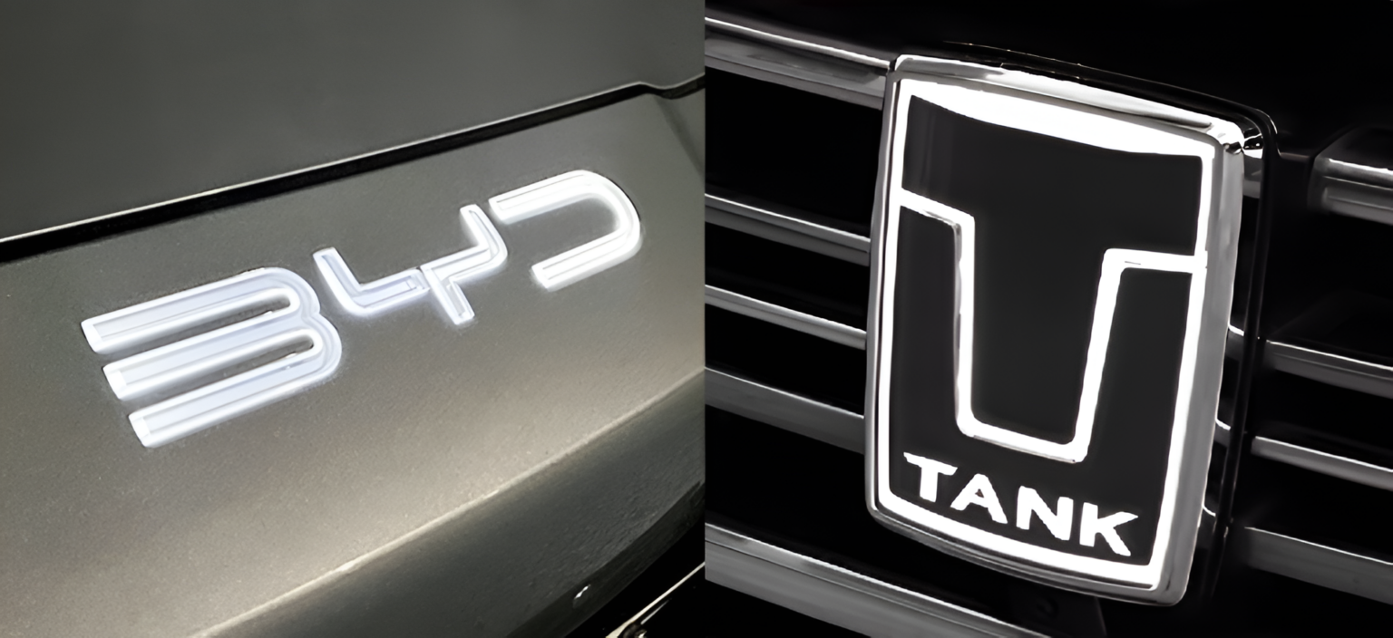 BYD ฟ้อง CEO ของ TANK ข้อพิพาทละเมิดออนไลน์ – ตอนนี้ศาลติดต่อ ซีอีโอ Tank ไม่ได้
