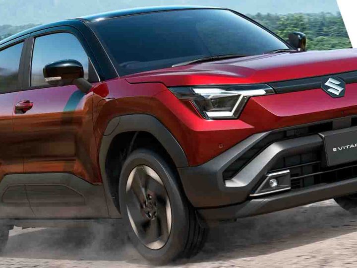 เปิดราคา 861,000 – 1,063,000 บาทในญี่ปุ่น SUZUKI e Vitara EV 433 – 520 กม./ชาร์จ
