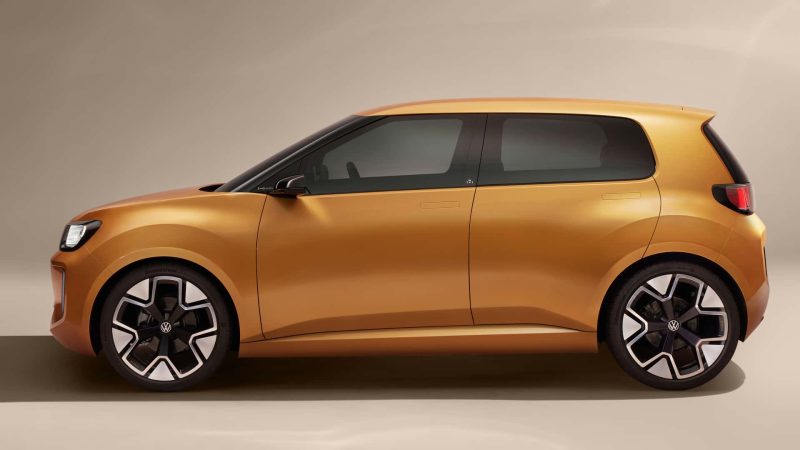 VW ยอมถอย! มือจับประตูซ่อนหรู แต่เสี่ยงเปิดเองกลางทาง