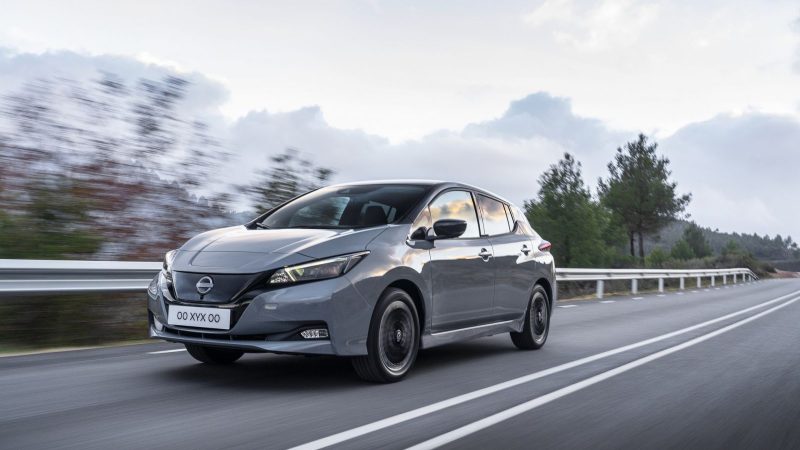 Nissan Leaf เรียกคืนด่วน! 19,000 คันเสี่ยงไฟไหม้ ห้ามชาร์จเร็ว DC ในสหรัฐฯ