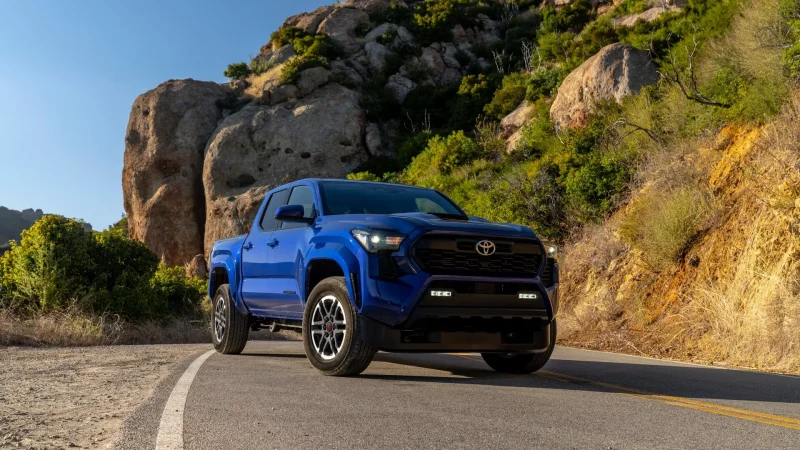 โตโยต้าเรียกคืนครั้งใหญ่ กระทบ Tacoma, Tundra และ Sequoia รวมกว่า 400,000 คันในสหรัฐฯ