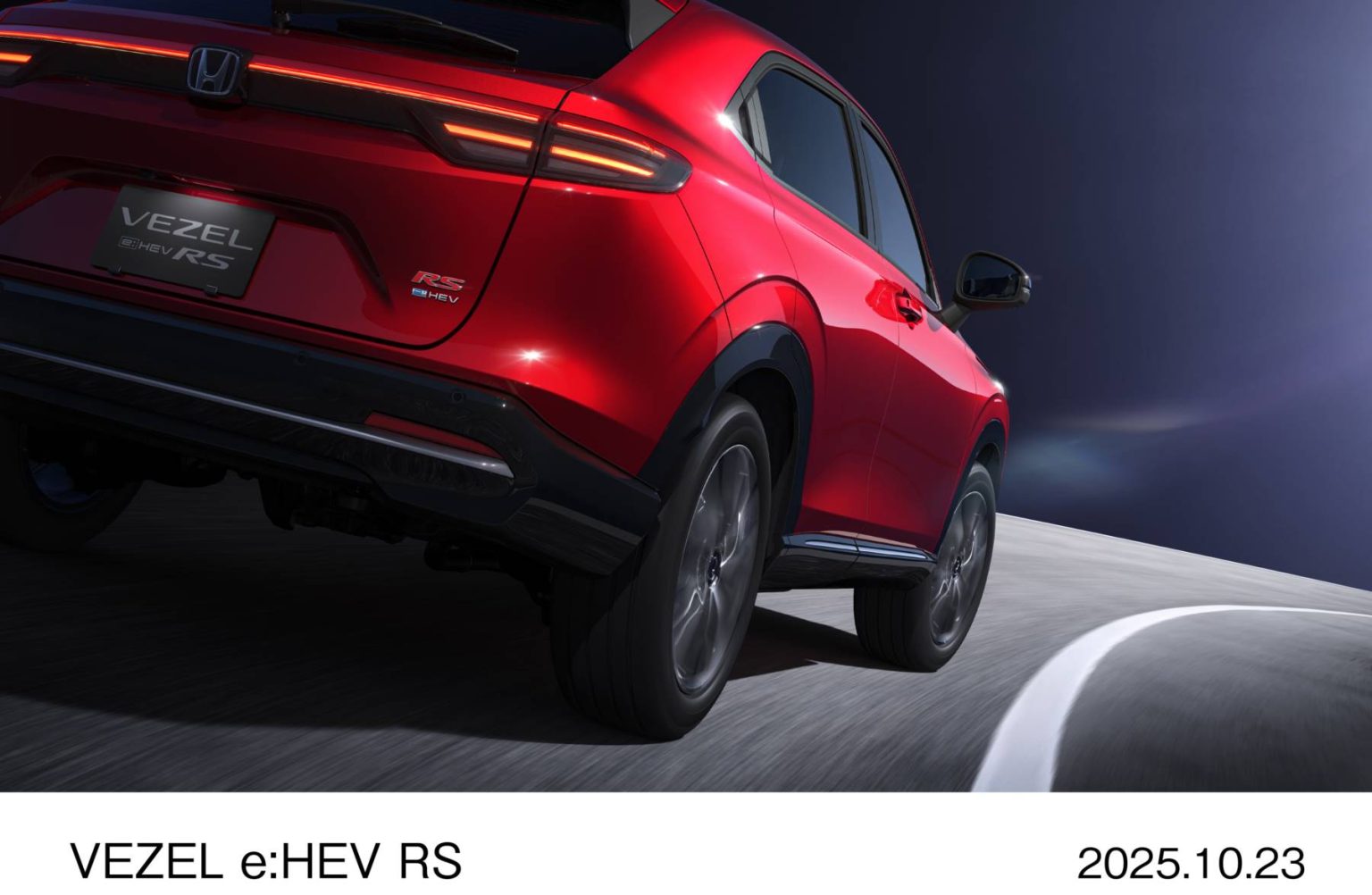 HONDA VEZEL/HR-V e:HEV 4WD ในญี่ปุ่น ราคา 778,000 บาท ประหยัด 21.5 กม. ...