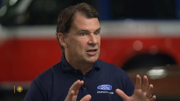 CEO ฟอร์ดเตือนสหรัฐฯ เสี่ยงพ่าย “อุตสาหกรรมยานยนต์จีน” เติบโตเร็ว แรง และล้ำกว่าเดิมทุกมิติ