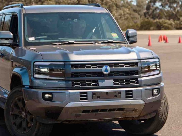 รวมภาพคันจริง DENZA B5 ในออสเตรเลีย คาดราคา 1.49 ล้านบาท ลุ้นขายไทยเช่นกัน