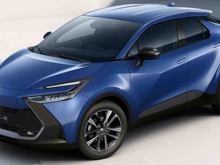 Toyota C-HR 2026 รุ่นปรับโฉมใหม่ในยุโรป เพิ่มรุ่น Mid+ และขยายไลน์ GR SPORT ครอบคลุมทุกรุ่นย่อย