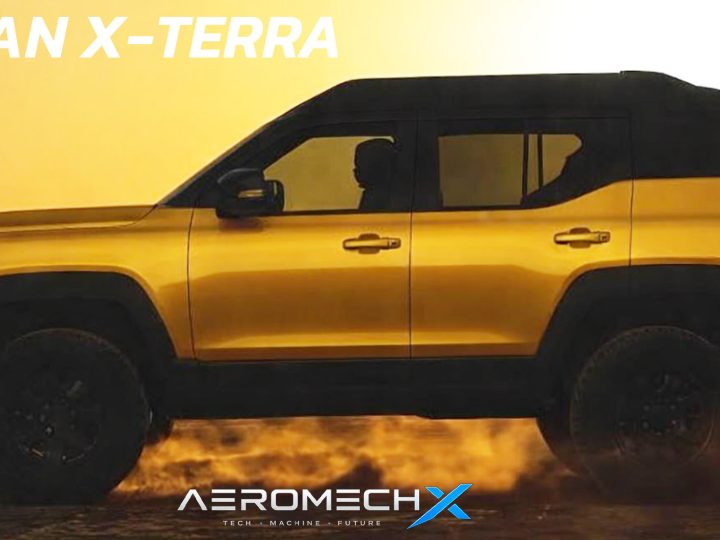 คาดราคา 1.28 ล้านบาทในสหรัฐฯ NISSAN Xterra รถลุยในตำนาน พร้อมเปิดตัวปี 2027 ดีไซน์เหลี่ยม บึกบึน ดิบเท่