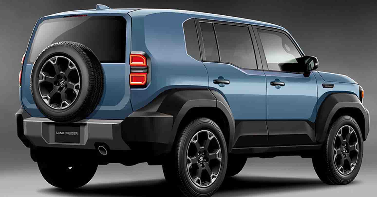 สื่อญี่ปุ่นระบุคาดราคา 866,000 – 974,000 บาท TOYOTA Land Cruiser FJ รหัส 500D ใหม่ พื้นฐาน HILUX CHAMP Super SWB ก่อนขายไทยเร็วๆนี้