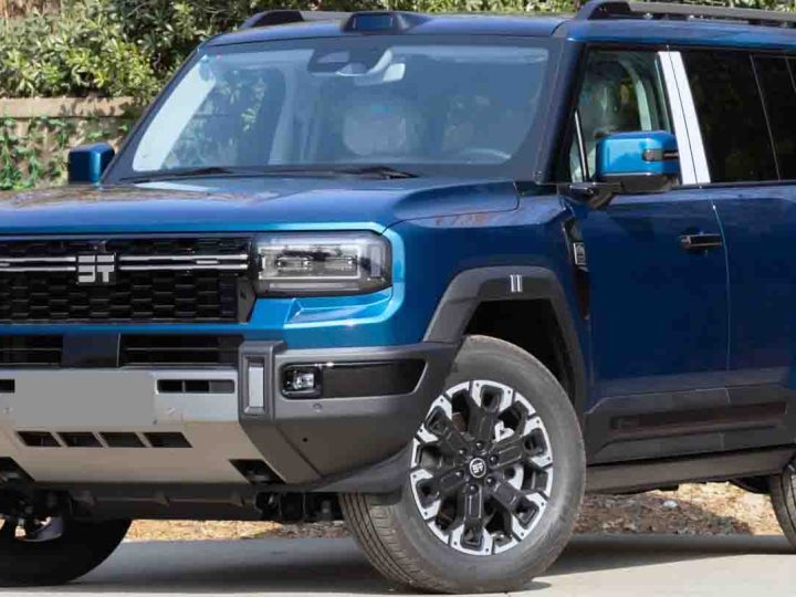 รวมภาพคันจริงในจีน Chery Jetour Zongheng G700 REEV 1.36 – 1.74 ล้านบาท วิ่งได้ 1,400 กม./ถังน้ำมัน