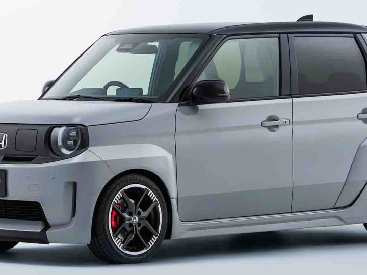 Honda Super-ONE Prototype ไฟฟ้าขนาดเล็ก เปิดตัวครั้งแรกของโลกที่ Japan Mobility Show 2025