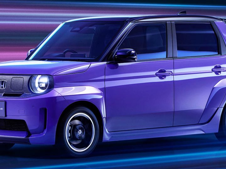 เผยภาพ-ข้อมูลใหม่ Honda Super-ONE ไฟฟ้า ในประเทศญี่ปุ่น ก่อนการเปิดตัว