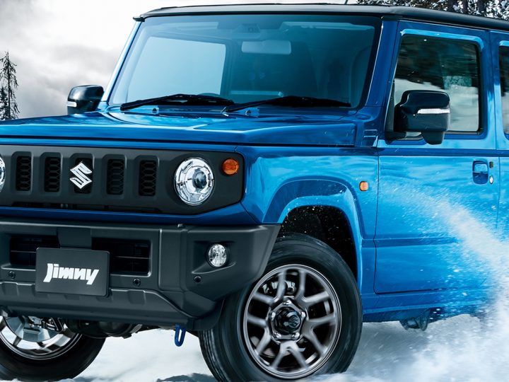 รวมภาพ! SUZUKI Jimny 3-Door 658 ซีซี 64 แรงม้า ในญี่ปุ่น ราคาเริ่ม 391,000 – 440,000 บาท