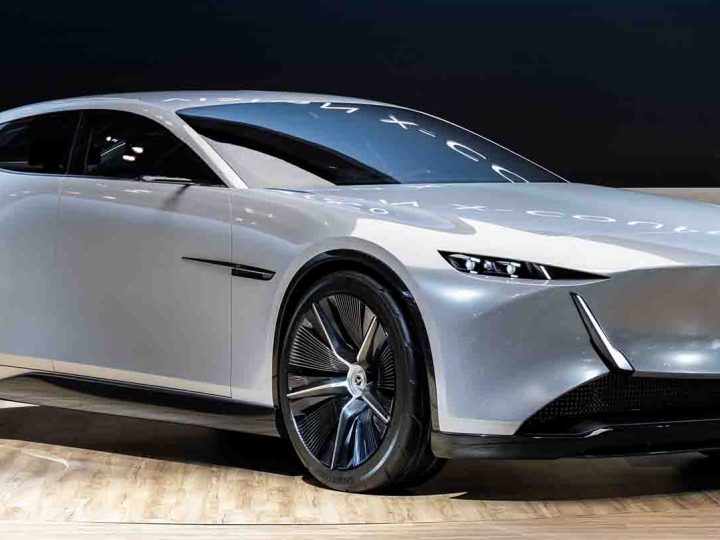 Mazda Vision X Series เปิดวิสัยทัศน์แห่งอนาคต ที่ Japan Mobility Show 2025