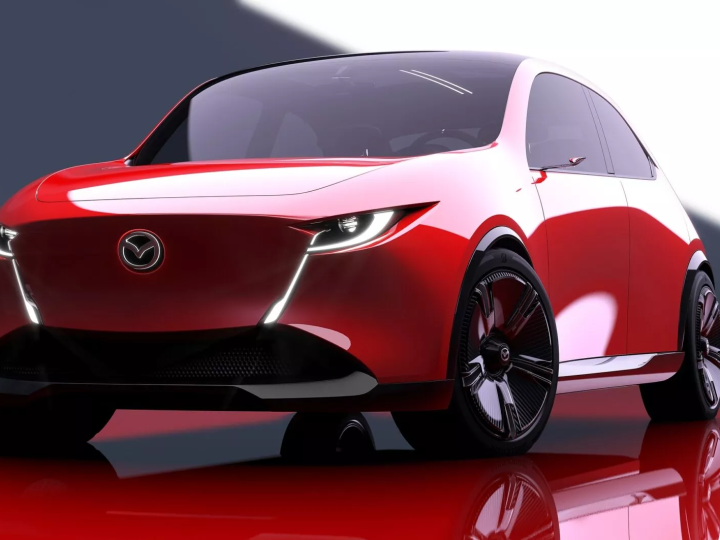 Mazda Vision-X Compact Concept “เมืองเล็ก หัวใจใหญ่” วิสัยทัศน์ใหม่ของ Mazda ในยุคแห่งอารมณ์และ AI