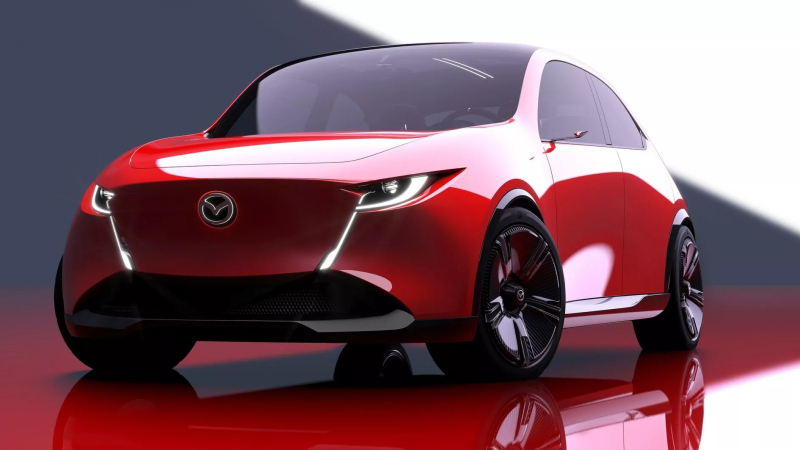 Mazda Vision-X Compact Concept “เมืองเล็ก หัวใจใหญ่” วิสัยทัศน์ใหม่ของ Mazda ในยุคแห่งอารมณ์และ AI