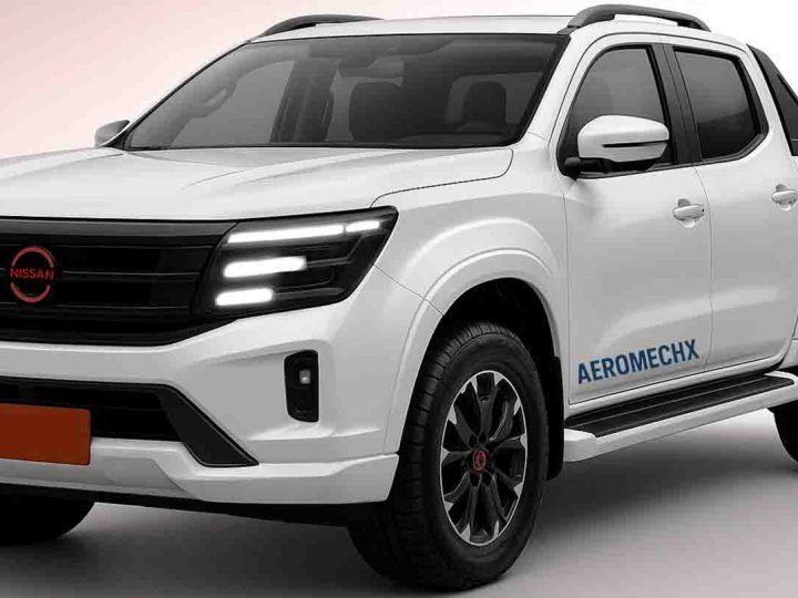 เปิดตัว 19 พฤศจิกายนนี้ NISSAN Navara เจเนอเรชันใหม่ ในออสเตรเลีย