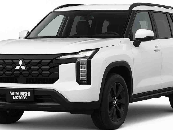 รอกันยาวๆเกือบปลายปีหน้า MITSUBISHI PAJERO ใหม่ พร้อมผลิตในประเทศไทย