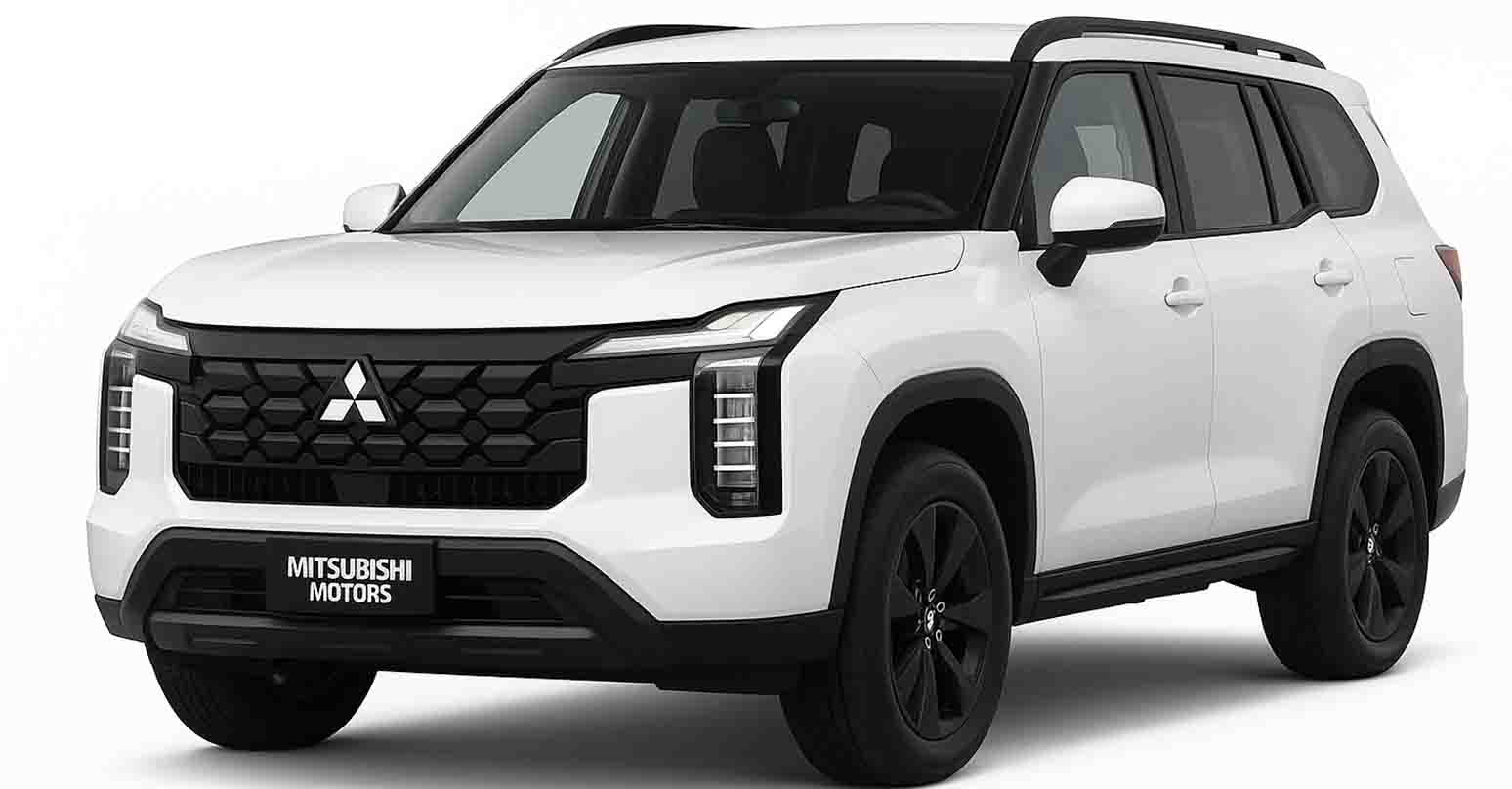 รอกันยาวๆเกือบปลายปีหน้า MITSUBISHI PAJERO ใหม่ พร้อมผลิตในประเทศไทย