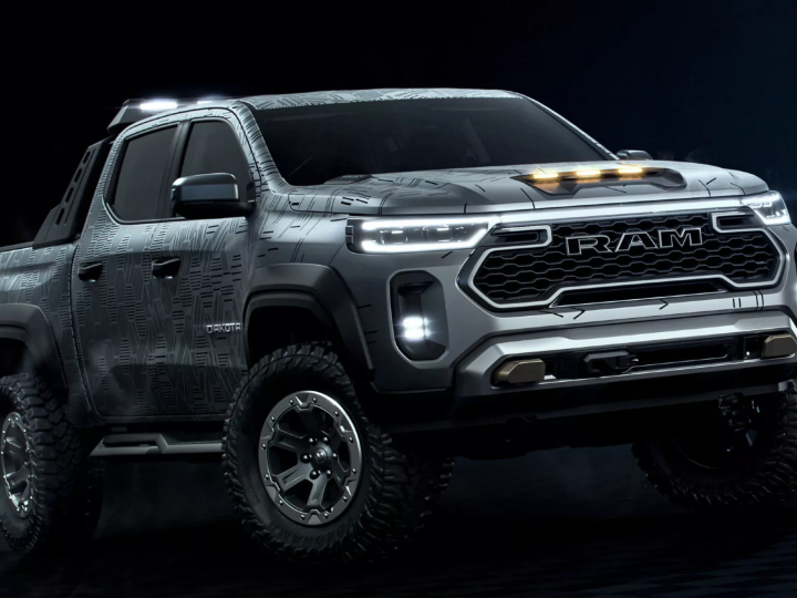 พื้นฐาน Changan Hunter : RAM เปิดตัวกระบะ Dakota ท้าชน HILUX , RANGER