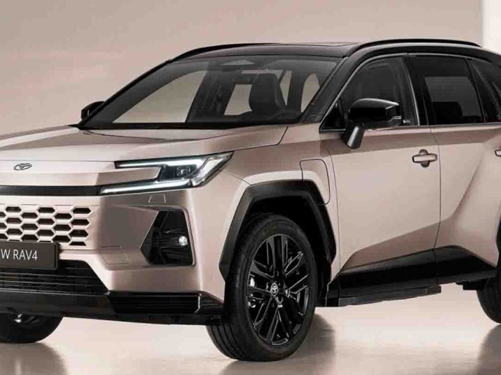 เปิดราคา 1.03 ล้านบาทในสหรัฐฯ TOYOTA RAV4 HYBRID เจนที่ 6 ประหยัดน้ำมัน 18.7 กม./ลิตร EPA