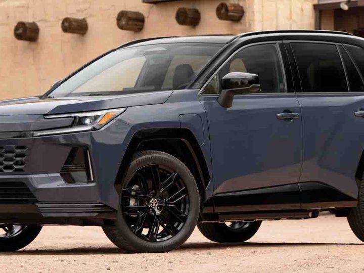 เผยข้อมูลอย่างเป็นทางการ NEW TOYOTA RAV4 เจนที่ 6 HEV/PHEV ในสหรัฐฯ ประหยัดน้ำมัน 18.7 กม./ลิตร EPA