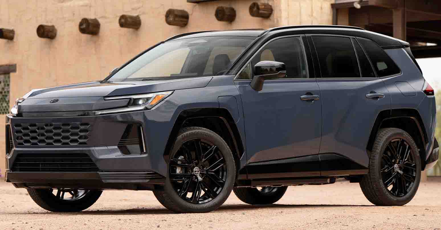 เผยข้อมูลอย่างเป็นทางการ NEW TOYOTA RAV4 เจนที่ 6 HEV/PHEV ในสหรัฐฯ ประหยัดน้ำมัน 18.7 กม./ลิตร EPA