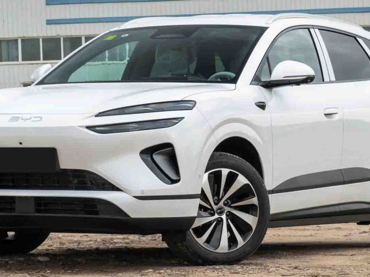 รวมภาพคันจริง! BYD SEALION 06 DM-i และ EV ใหม่ บนแพลตฟอร์ม e-Platform 3.0 Evo ราคาเริ่มในจีน 627,000 บาท