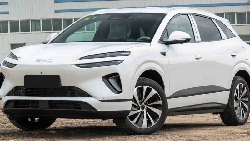 รวมภาพคันจริง! BYD SEALION 06 DM-i และ EV ใหม่ บนแพลตฟอร์ม e-Platform 3.0 Evo ราคาเริ่มในจีน 627,000 บาท