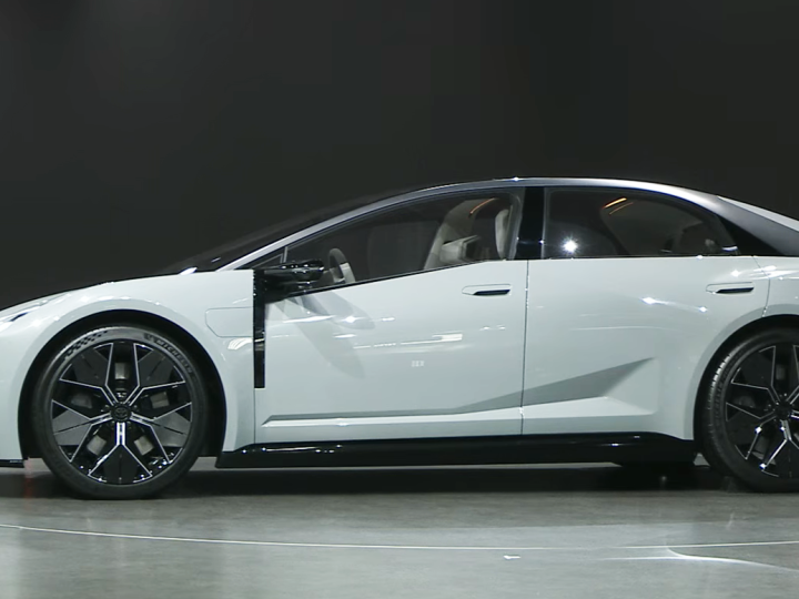 Toyota Corolla Concept ใหม่! สปอร์ตสุดล้ำ เปิดตัวครั้งแรกในโลกที่งาน Tokyo Mobility Show 2025