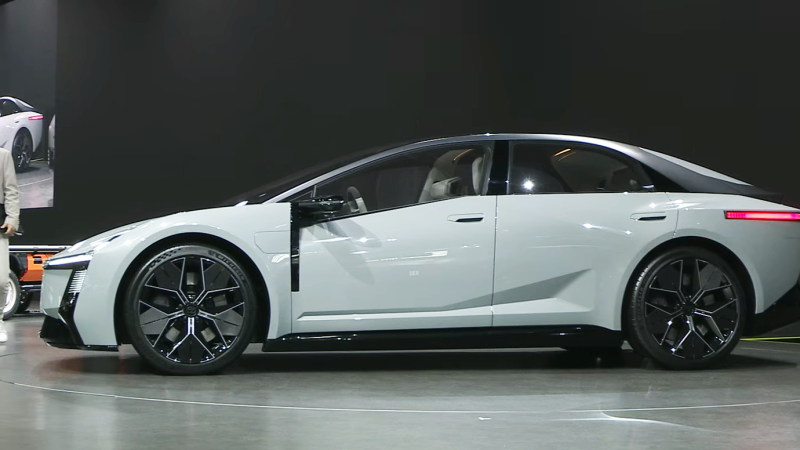 Toyota Corolla Concept ใหม่! สปอร์ตสุดล้ำ เปิดตัวครั้งแรกในโลกที่งาน Tokyo Mobility Show 2025